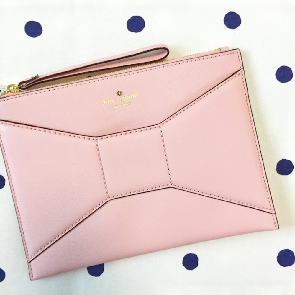 Kate Spade Envelope Clutch